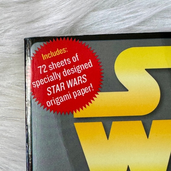 Star Wars Origami by Chris Alexander 36 Paper-Folding Projects Interactive - Picture 3 of 15